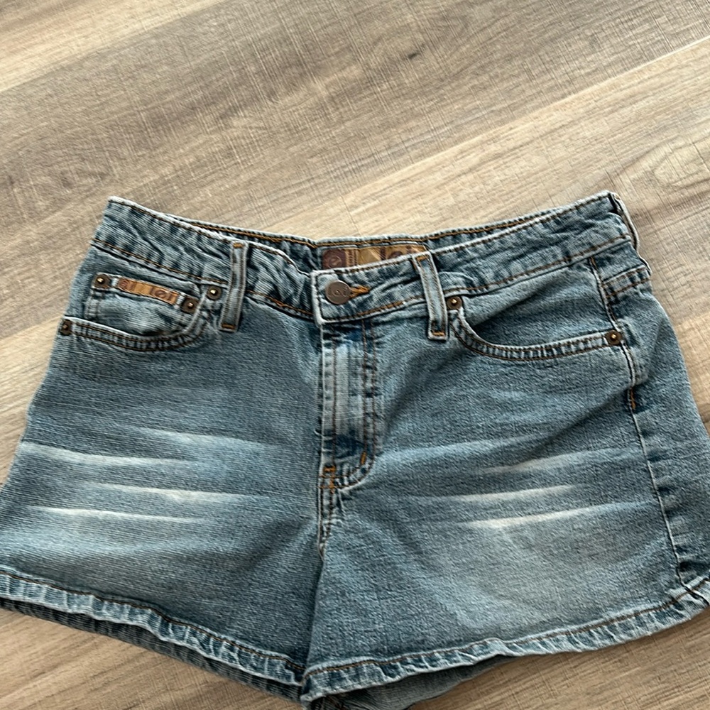 LEI Jean shorts. Blue size 9